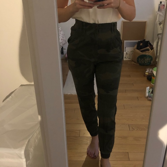 Hollister Pants & Jumpsuits Hollister Army Cargo Pants Poshmark